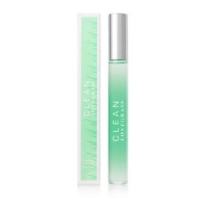 CLEAN Lovegrass Eau de Parfum Roll-on - .34 fl oz NIB